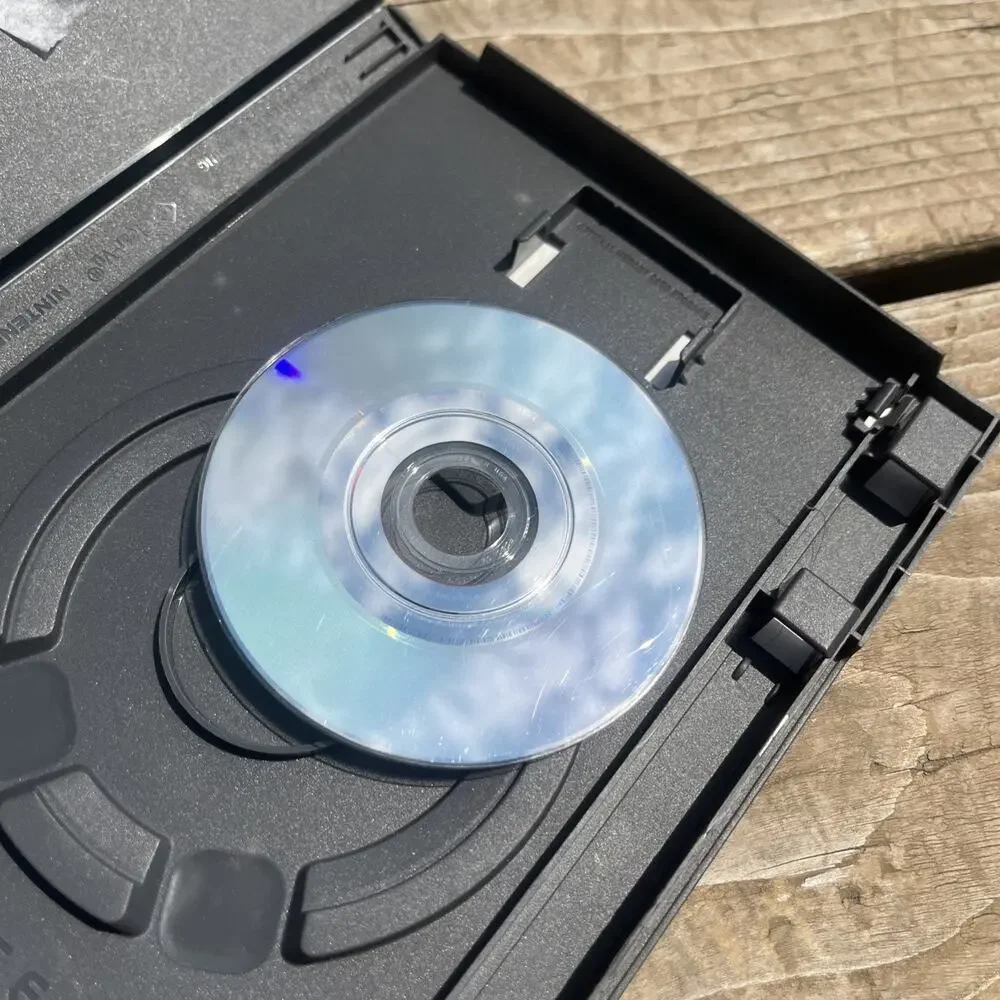Incredibles (Nintendo GameCube, 2004) No Manual